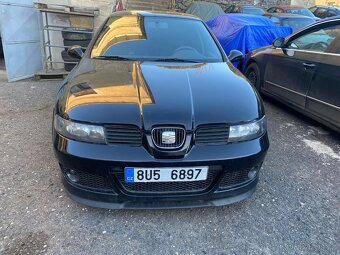 Seat leon cupra R BAM - 5