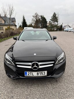 Mercedes-Benz Třídy C, 2016 - 5