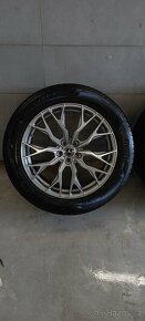 Sada kompletů z vozu Mercedes GLS - 5
