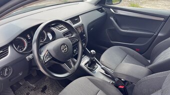 Škoda Octavia 1.5 TSI 110 kW - 5