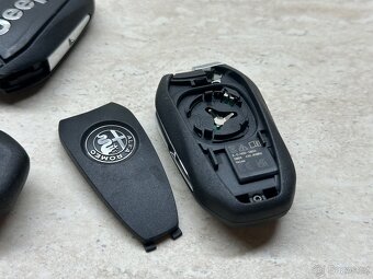 Fiat, Jeep, Alfa Romeo Keyless kľúč originál - 5