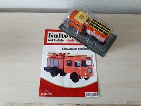 ŠKODA 706 RT SCHÖRLING Kultovní náklaďáky - 5
