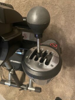 Volant Thrustmaster T500RS + Pedály T3PA Pro + řadící páka - 5