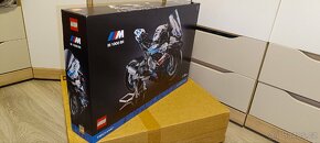 LEGO TECHNIC BMW M 1000 RR 42130 NOVÉ - 5