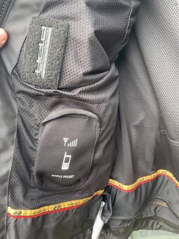 Moto bunda GORE-TEX - 5