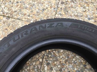 3ks letní pneu Bridgestone 215/55/17 DOT xx19 - 5