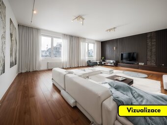 Prodej prostorného bytu 3+1, 86 m2 - Sokolská, Znojmo - 5