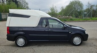 Dacia Logan 1.5dci 50kW klima DPH Pick up - 5
