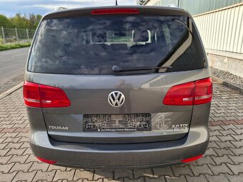 VW TOURAN 2.0 TDI DSG 103kw - 5