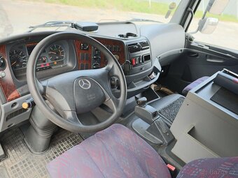 Mercedes-Benz ATEGO 1223 L/NR, NEZÁVISLÉ TOPENÍ NA LPG, NEZ - 5