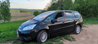 Citroen C4 grand Picasso 1.8 lpg 176000km. - 5