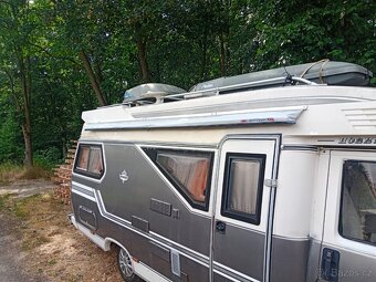 Fiat Ducato - Hobby 600 2.5D 1987 - 5