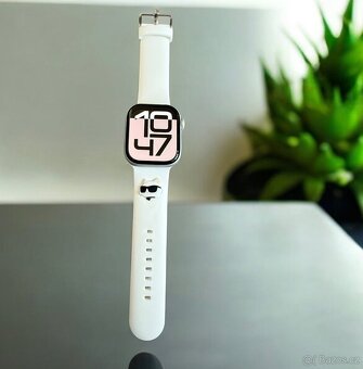 Apple watch 10 46 GPS Silver - 5