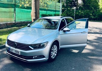 Vw Passat B8 - 5