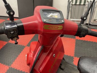 Puch suzuki lido CS50 1983 - 5