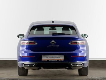Arteon Shooting Brake R-Line 2.0 TSI 140kW DSG - 5