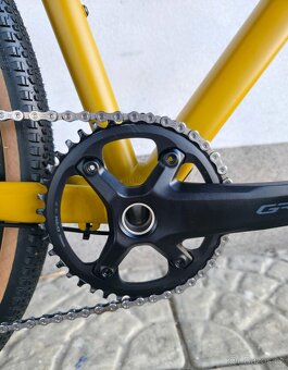 Gravel Cube Nuroad EX 2024 caramel - 5