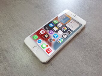 iPhone 7 white 32gb, baterie 86% - 5
