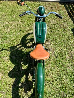 Jawa manet 90. - 5
