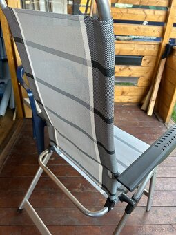 Kempingová židle Dukdalf Dynamic Standard - 5