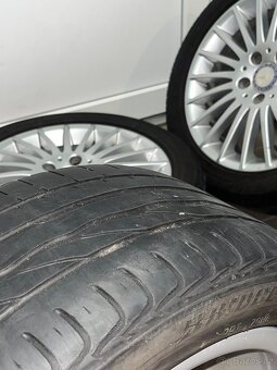 mercedes elektrony 5x112 r17 225/45 - 5