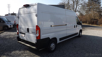 CITROEN JUMPER 2.2 HDI 121 KW L3H2 TEMPOMAT ,KAMERA - 5