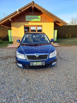 Škoda Octavia 1.6 TDi 77kW ČR - 5