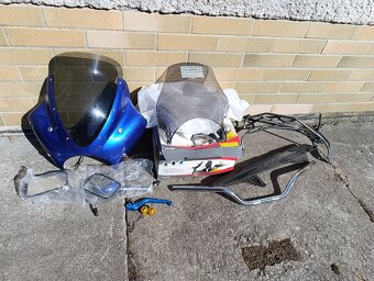 Honda Hornet 600 - 5