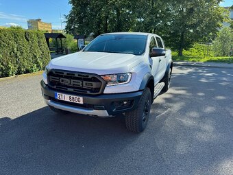 Ford Ranger Raptor, kupovaný nový v ČR 1/2023, DPH - 5