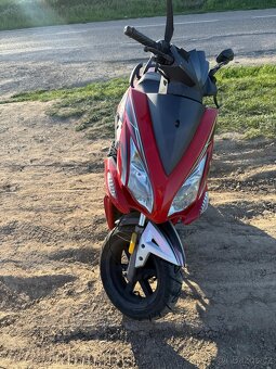 Skutr Maxon Matador 125 - 5