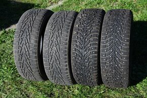 Zimní pneu s hroty Falkon 205/60 R16 - 5