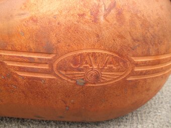 Jawa 250/11 Zbrojovka - 5