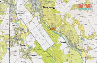 Prodej lesa, 215 m², Židlochovice - 5