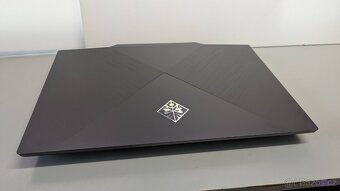 Špičkový herní notebook HP OMEN 17, i7, RTX 2070, 16GB-512GB - 5