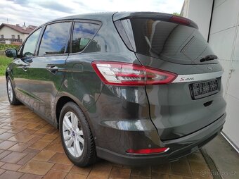 Ford S-MAX 1.5 Eco.118kw-čeština,nové rozvody,senzory,navig. - 5