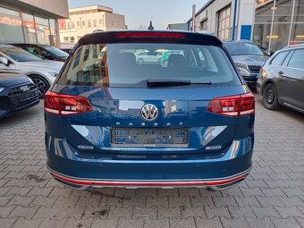 VW Passat B8 Alltrack 2.0TDI 140kW 4x4 DSG Full LED ACC DAB - 5