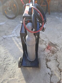 Svářečka CO2 - 5