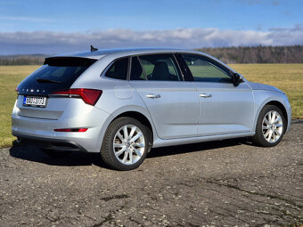 Škoda Scala 1.6 TDI 85kW, Style, Virtual - 5