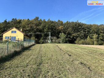 prodej st. pozemků 1.244 a 1.363 m2, Černé Voděrady, Praha - - 5