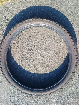 90/90-21 enduro pneu Continental - 5