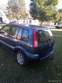 Ford Fusion 1.616v 74kw 2006 Style - 5
