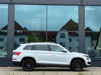 Škoda Kodiaq 2.0 TDI - 5