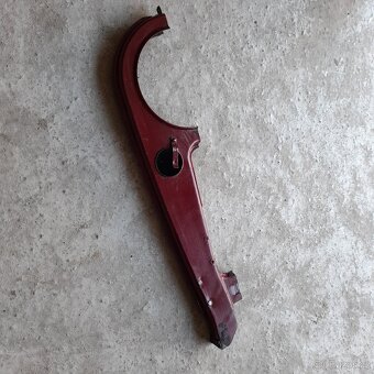 Kryt řetězu kejvačka jawa - 5