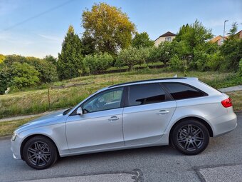 Audi A4 Avant, 2.0TDI Business automat - 5
