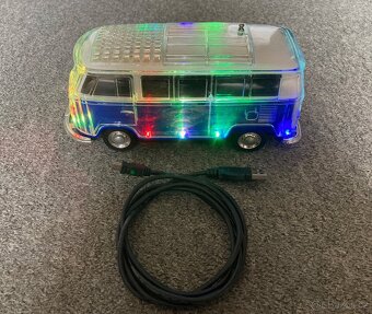 Bluetooth reproduktor, rádio, USB Volkswagen WS-267BT - 5