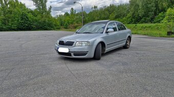 Prodám Škoda Superb 1 2.0 TDI - 5