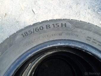 Barum 185/60/15 - 5