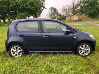 Prodám-Volkswagen UP, 1.0i 55KW, Klimatitace,5dv. - 5