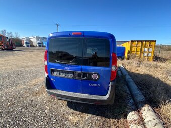 Fiat doblo - 5
