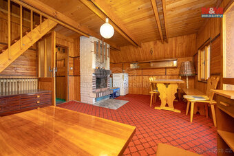 Prodej chaty, 78 m², Karlov u Paseky - 5